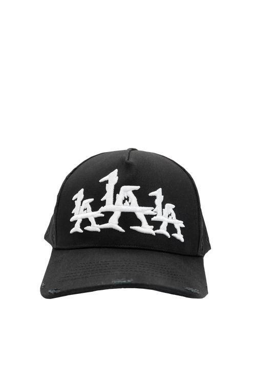 Gorra La Flamme