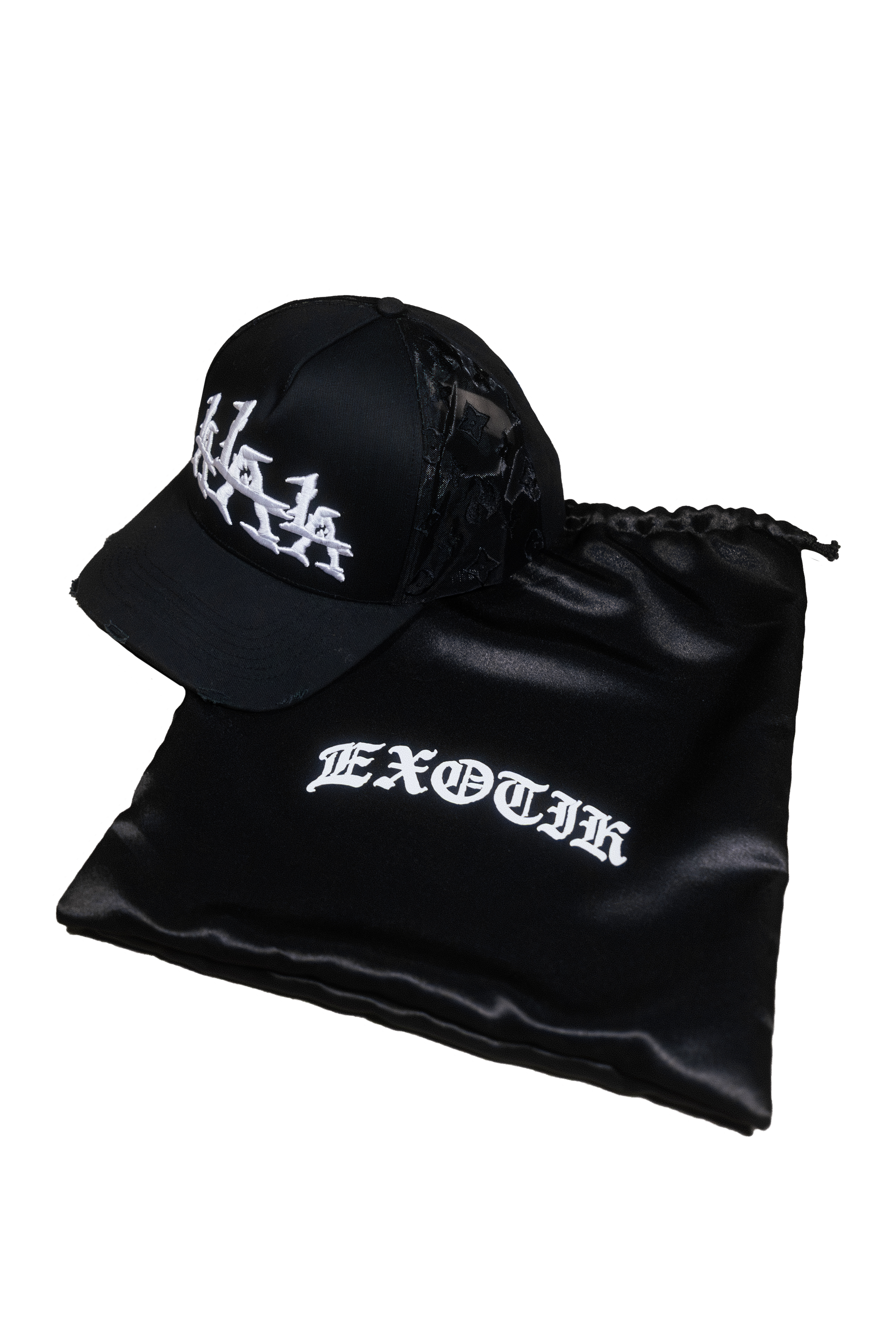 Gorra La Flamme