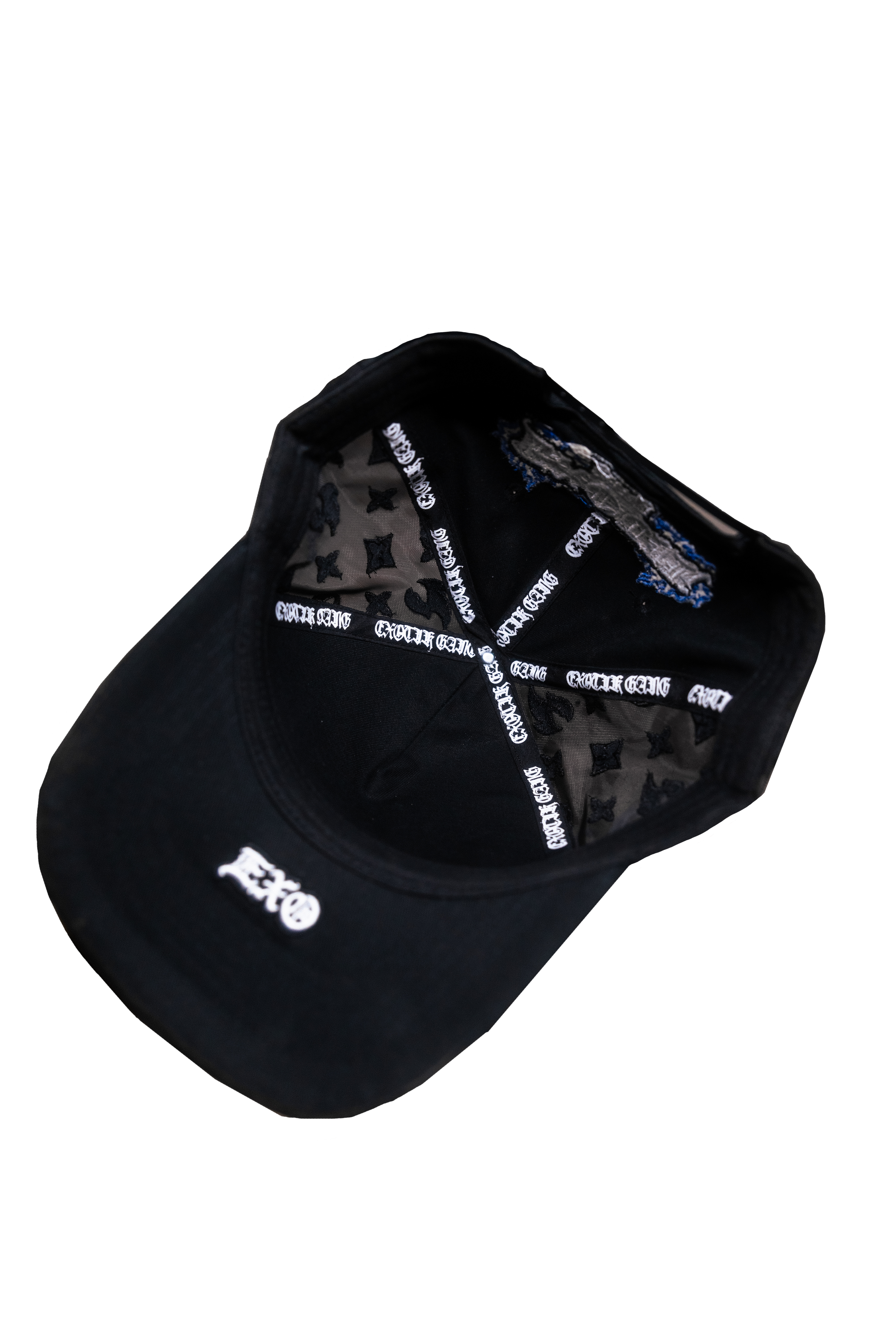 Gorra La Flamme