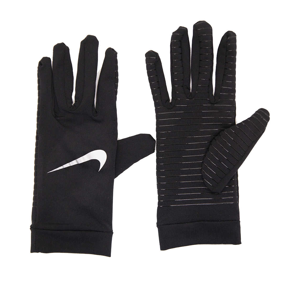 Guantes Nike reflectantes